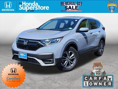 2022 Honda CR-V EX