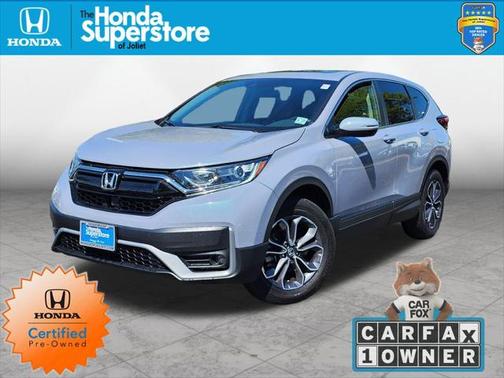 2022 Honda CR-V EX