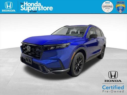 2025 Honda CR-V Hybrid Sport-L