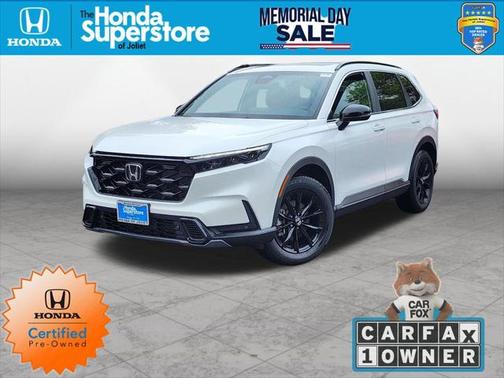 2025 Honda CR-V Hybrid Sport-L