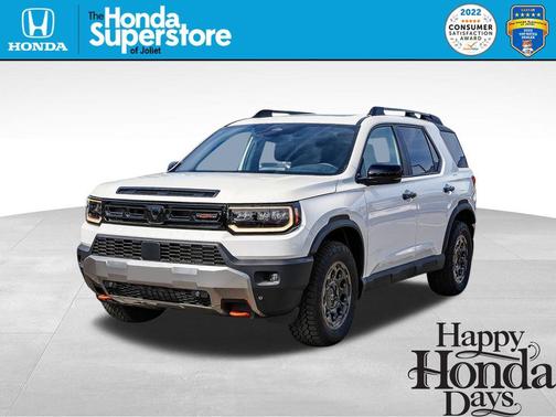 2026 Honda Passport TrailSport Blackout