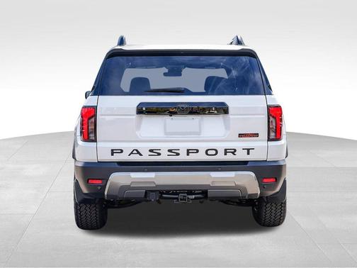 2026 Honda Passport TrailSport Blackout