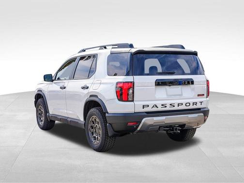 2026 Honda Passport TrailSport Blackout