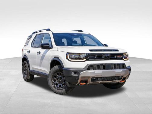 2026 Honda Passport TrailSport Blackout