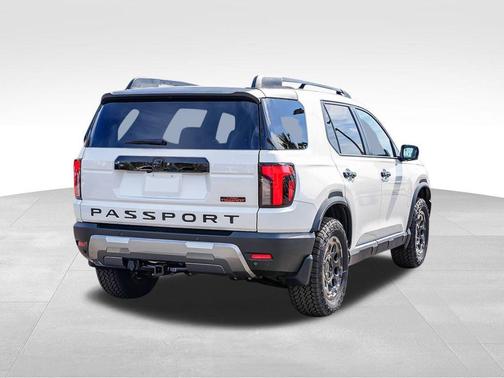 2026 Honda Passport TrailSport Blackout