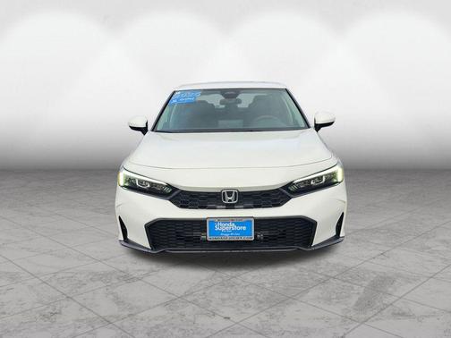 2025 Honda Civic LX