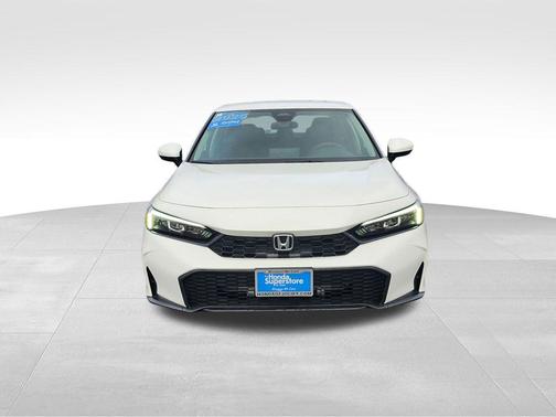 2025 Honda Civic LX