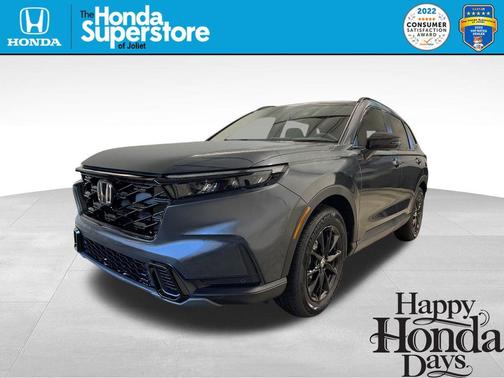 2026 Honda CR-V Hybrid Sport-L AWD