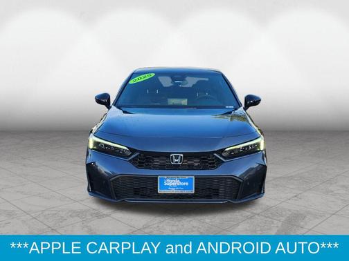 2025 Honda Civic Hybrid Sport Touring