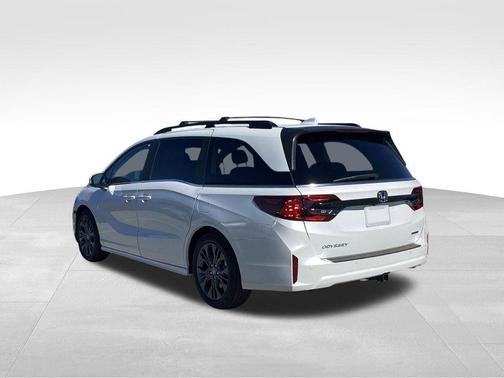 Platinum 2026 Honda Odyssey Touring