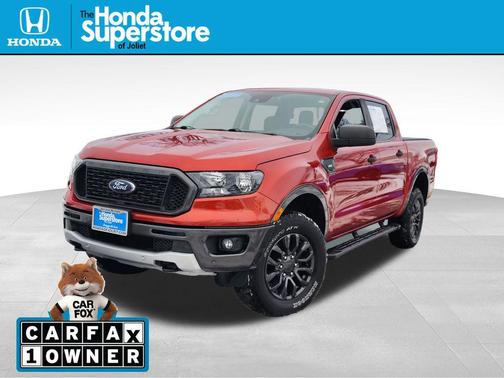 2019 Ford Ranger XLT