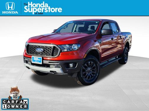 2019 Ford Ranger XLT