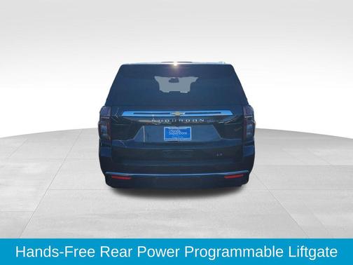 2024 Chevrolet Suburban LT