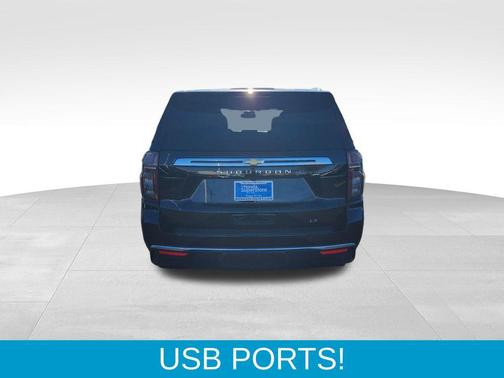 2024 Chevrolet Suburban LT