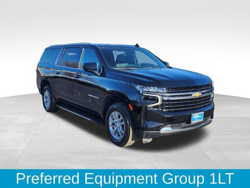 2024 Chevrolet Suburban LT