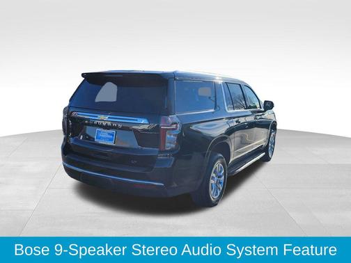 2024 Chevrolet Suburban LT