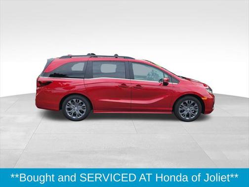 2025 Honda Odyssey Touring