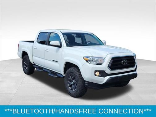 2023 Toyota Tacoma SR