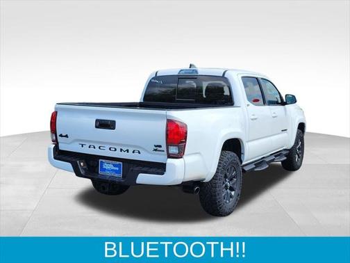 2023 Toyota Tacoma SR