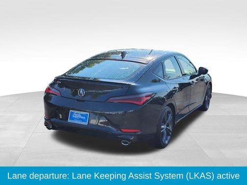 2024 Acura Integra A-Spec Package