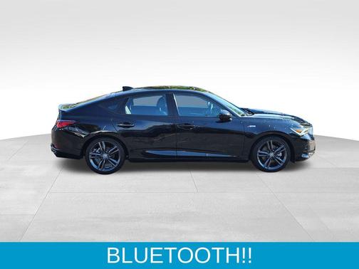 2024 Acura Integra A-Spec Package