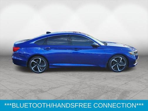2022 Honda Accord Sport SE 1.5T