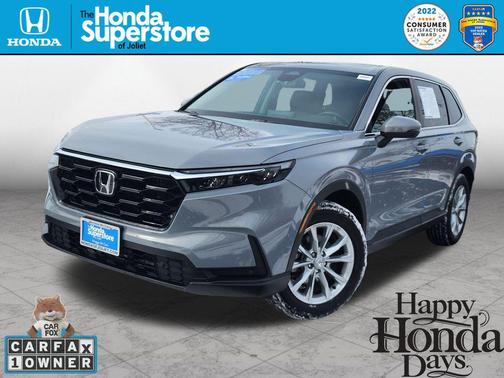 2025 Honda CR-V EX-L