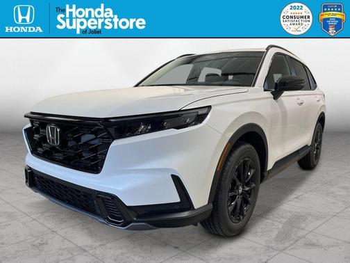 2026 Honda CR-V Hybrid Sport-L AWD