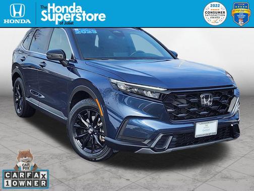 2023 Honda CR-V Hybrid Sport AWD