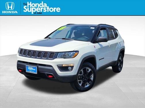 2018 Jeep Compass Trailhawk
