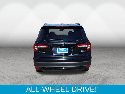 2022 Honda Pilot Special Edition
