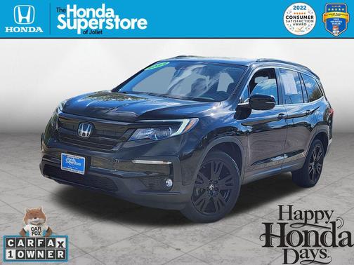2022 Honda Pilot Special Edition