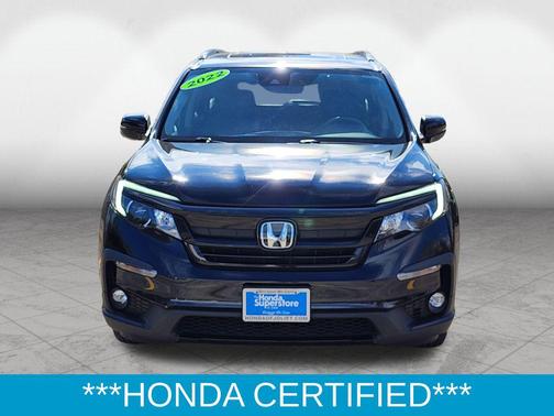 2022 Honda Pilot Special Edition
