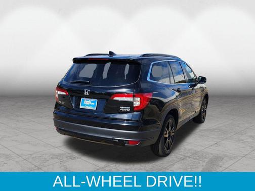 2022 Honda Pilot Special Edition