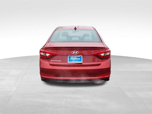 2017 Hyundai SONATA SE