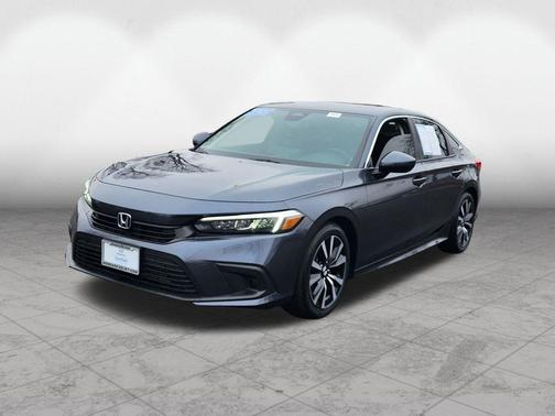 2023 Honda Civic EX