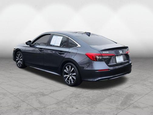 2023 Honda Civic EX