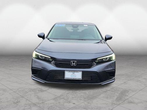 2023 Honda Civic EX