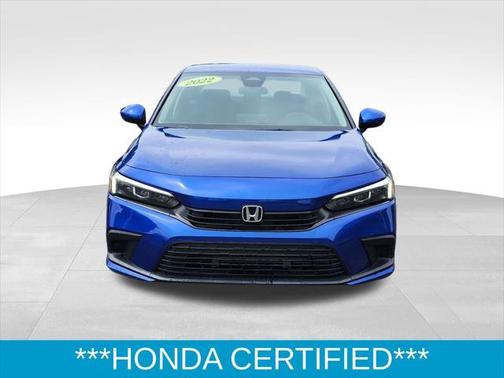 2022 Honda Civic LX