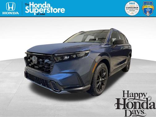 2026 Honda CR-V Hybrid Sport-L AWD