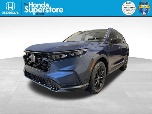 2026 Honda CR-V Hybrid Sport-L AWD