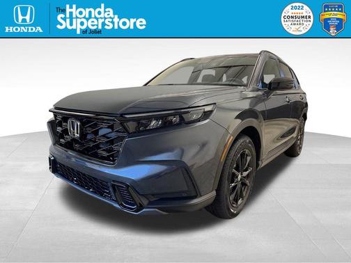 2026 Honda CR-V Hybrid Sport-L AWD