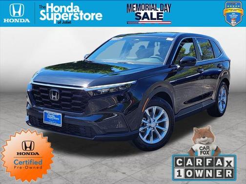 2024 Honda CR-V EX