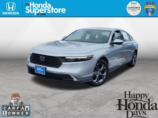2024 Honda Accord EX 1.5T