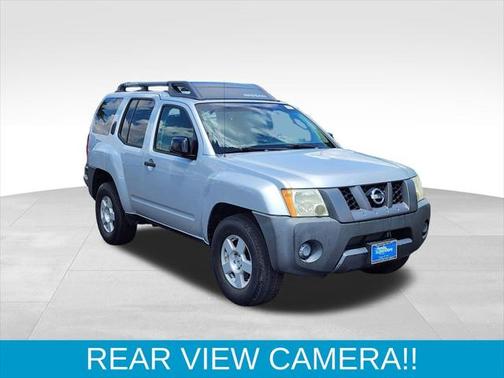 2008 Nissan Xterra X
