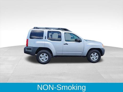 2008 Nissan Xterra X