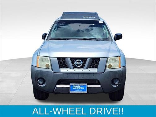 2008 Nissan Xterra X