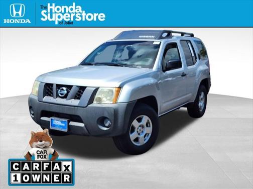 2008 Nissan Xterra X