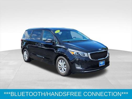 2017 Kia Sedona LX