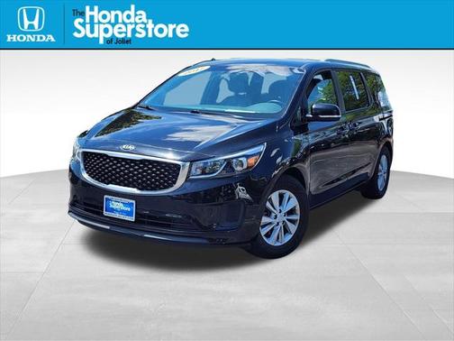 2017 Kia Sedona LX